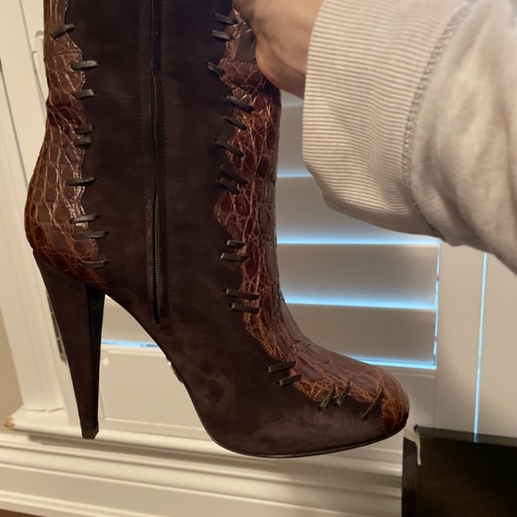 Roberto Cavalli boots - Picture 3 of 5